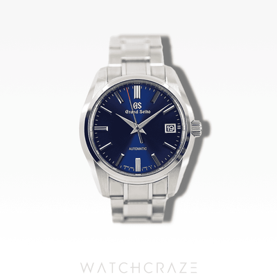 2020 GRAND SEIKO 60TH ANNIVERSARY LIMITED EDITION 40MM SBGR321