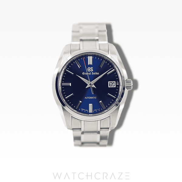 2020 GRAND SEIKO 60TH ANNIVERSARY LIMITED EDITION 40MM SBGR321