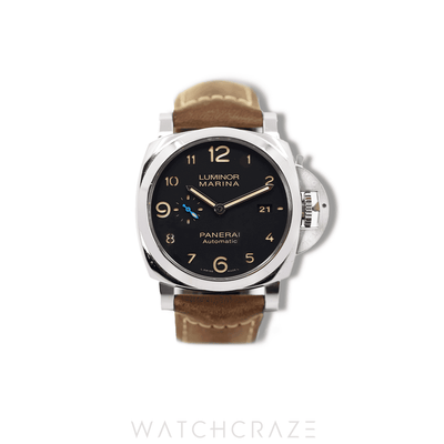 2019 PANERAI LUMINOR 1950 3 DAYS AUTOMATIC 44MM PAM01359