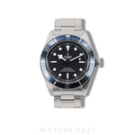 2023 TUDOR BLACK BAY FIFTY EIGHT BLUE BEZEL BLACK DIAL 41MM M79230B-0008