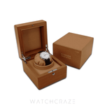 2023 F.P JOURNE CHRONOMETRE SOUVERAINE PLATINUM LEATHER