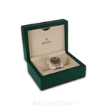 2018 ROLEX SUBMARINER BLACK DIAL YELLOW GOLD 40MM 116618LN