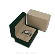2020 ROLEX DATEJUST WHITE ROMAN DIAL STEEL 41MM 126300