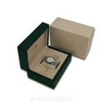 2020 ROLEX DATEJUST WHITE ROMAN DIAL STEEL 41MM 126300