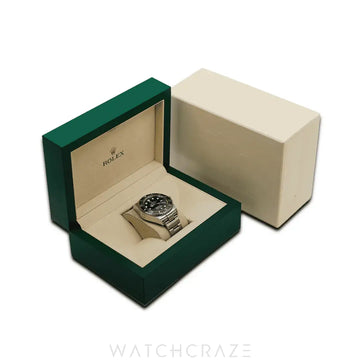 2022 ROLEX DEEPSEA SEA-DWELLER STAINLESS STEEL1220M 44MM 136660