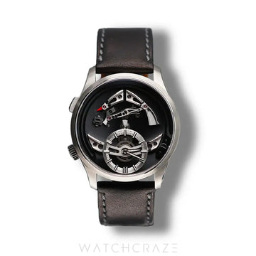 2024 CHRISTOPHER WARD C1 BEL CANTO 41MM C01-41APT2-T00K0-B0