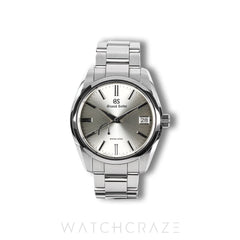 2024 GRAND SEIKO SPRING DRIVE SILKEN SUNRAY DIAL 40MM SBGA437G