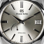 2024 GRAND SEIKO SPRING DRIVE SILKEN SUNRAY DIAL 40MM SBGA437G