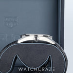 2024 TAG HEUER CARRERA SILVER DIAL 39MM WBN2111.FC6505