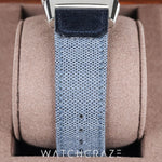 2023 JAEGER LE-COULTRE REVERSO TRIBUTE DUOFACE BLUE AND WHITE DIAL Q3988482