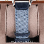 2023 JAEGER LE-COULTRE REVERSO TRIBUTE DUOFACE BLUE AND WHITE DIAL Q3988482