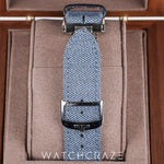 2023 JAEGER LE-COULTRE REVERSO TRIBUTE DUOFACE BLUE AND WHITE DIAL Q3988482