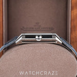 2023 JAEGER LE-COULTRE REVERSO TRIBUTE DUOFACE BLUE AND WHITE DIAL Q3988482
