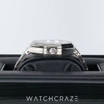 2021 AUDEMARS PIGUET ROYAL OAK BLUE DIAL 37MM 15450ST.OO.1256ST.03