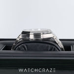 2021 AUDEMARS PIGUET ROYAL OAK BLUE DIAL 37MM 15450ST.OO.1256ST.03