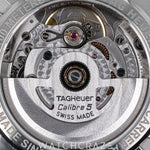 2024 TAG HEUER CARRERA SILVER DIAL 39MM WBN2111.FC6505