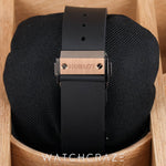 2026 HUBLOT CLASSIC FUSION TITANIUM KING GOLD 42MM 542.NO.1181.RX