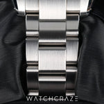 2024 GRAND SEIKO SPRING DRIVE SILKEN SUNRAY DIAL 40MM SBGA437G