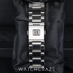 2024 GRAND SEIKO SPRING DRIVE SILKEN SUNRAY DIAL 40MM SBGA437G
