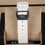 2023 IWC PERPETUAL CALENDAR TOP GUN LAKE TAHOE CERAMIC IW503008 46MM