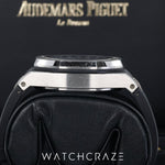 2018 AUDEMARS PIGUET ROYAL OAK OFFSHORE CHRONOGRAPH BATMAN 42MM 26470ST.OO.A028CR.01