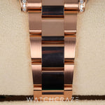 2018 ROLEX ROSE GOLD RAINBOW DAYTONA AFTERMARKET DIAL 116505