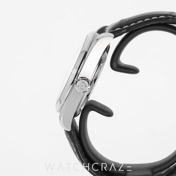 OMEGA SEAMASTER AQUA TERRA WHITE DIAL 38MM 220.10.38.20.02.001