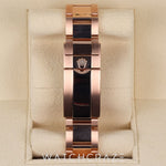 2018 ROLEX ROSE GOLD RAINBOW DAYTONA AFTERMARKET DIAL 116505