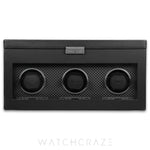 2025 WOLF AXIS TRIPLE WINDER WITH STORAGE POWER COATED