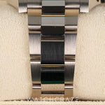2021 ROLEX GMT MASTER II METEORITE DIAL 40MM 126719BLRO