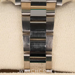 2021 ROLEX GMT MASTER II METEORITE DIAL 40MM 126719BLRO