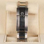 2021 ROLEX GMT MASTER II METEORITE DIAL 40MM 126719BLRO