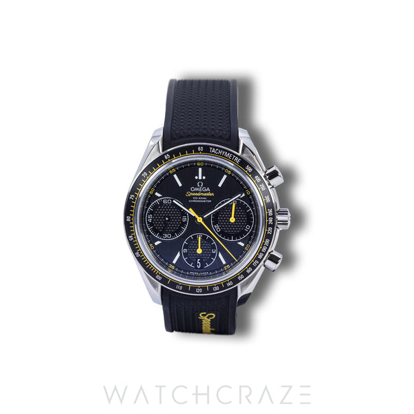 2022 OMEGA SPEEDMASTER RACING 40MM 326.32.40.50.06.001