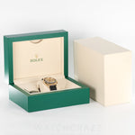 2025 ROLEX COSMOGRAPH DAYTONA YELLOW GOLD CHAMPAGNE DIAL 40MM 126518LN