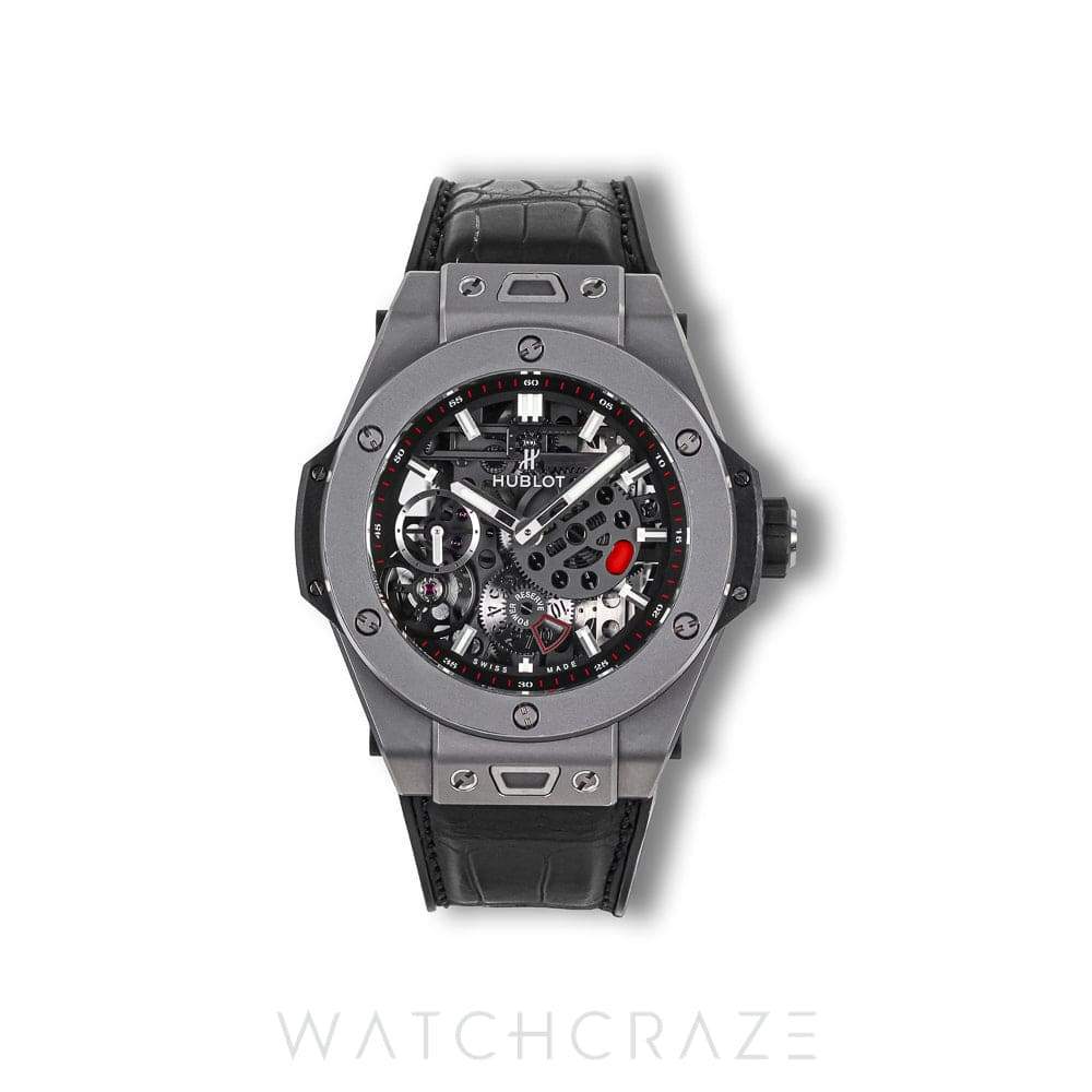 2020 HUBLOT BIG BANG MECA-10 TITANIUM 45MM 414.N1.1123.RX