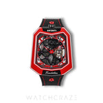 2020 AVENTI A10 TITANIUM ROSSO RED TOURBILLON 48MM A10