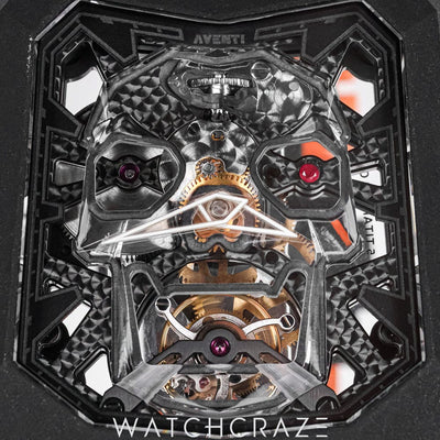 2023 AVENTI GHOST A13-02 TYAMINE 44MM A13-02