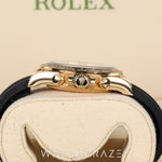 2025 ROLEX COSMOGRAPH DAYTONA YELLOW GOLD CHAMPAGNE DIAL 40MM 126518LN