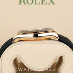 2025 ROLEX COSMOGRAPH DAYTONA YELLOW GOLD CHAMPAGNE DIAL 40MM 126518LN