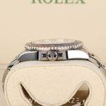 2021 ROLEX GMT MASTER II METEORITE DIAL 40MM 126719BLRO