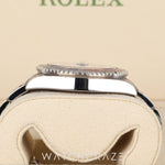 2021 ROLEX GMT MASTER II METEORITE DIAL 40MM 126719BLRO