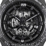 2020 TAG HEUER CARRERA CERAMIC CHRONOGRAPH 45MM CAR2A91.BH0742
