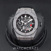 2020 HUBLOT BIG BANG MECA-10 TITANIUM 45MM 414.N1.1123.RX
