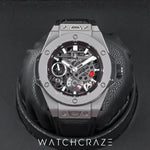 2020 HUBLOT BIG BANG MECA-10 TITANIUM 45MM 414.N1.1123.RX
