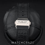 2020 HUBLOT BIG BANG MECA-10 TITANIUM 45MM 414.N1.1123.RX