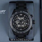 2020 TAG HEUER CARRERA CERAMIC CHRONOGRAPH 45MM CAR2A91.BH0742