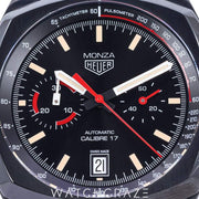 2021 TAG HEUER MONZA HEUER 42MM CR2080.FC6375