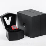 2020 AVENTI A10 TITANIUM ROSSO RED TOURBILLON 48MM A10