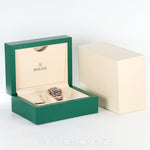 2024 ROLEX SKYDWELLER ROSE GOLD BLUE DIAL 42MM 336935