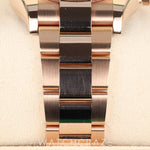 2024 ROLEX SKYDWELLER ROSE GOLD BLUE DIAL 42MM 336935